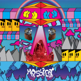 MASSICOT ‘Suri Gruti’ 10″
