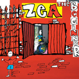 Zea ‘The Beginner’ CD