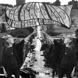 SPACE LADY ‘On the Street of Dreams’ LP