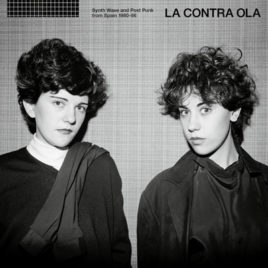 VA ‘LA CONTRA OLA’ 2LP